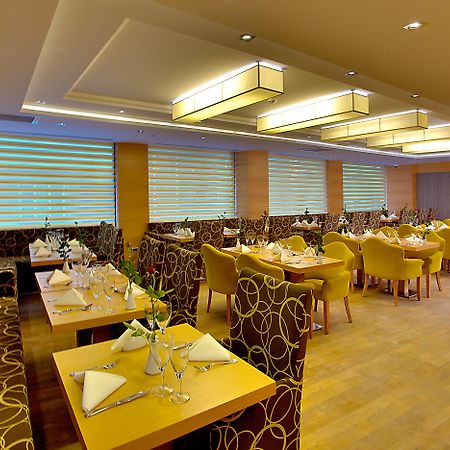 Concept Nisantasi Hotels & Spa Istanbul Exterior photo