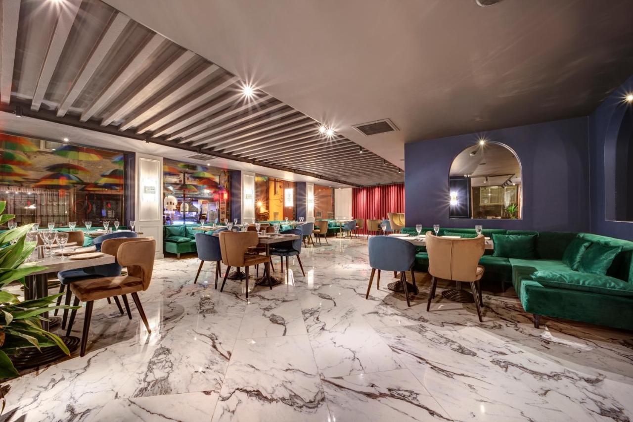 Concept Nisantasi Hotels & Spa Istanbul Exterior photo