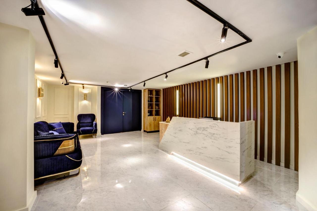 Concept Nisantasi Hotels & Spa Istanbul Exterior photo