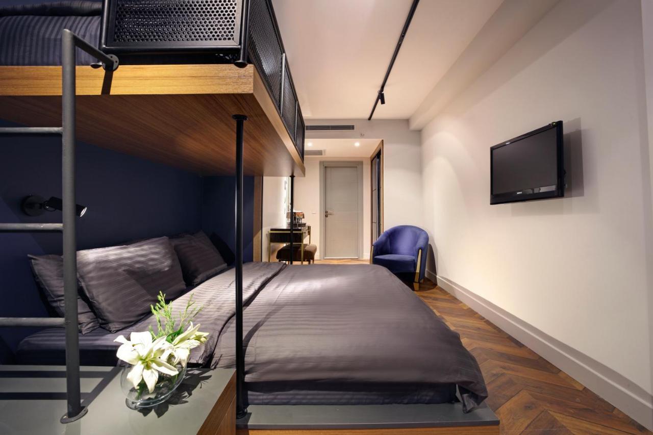 Concept Nisantasi Hotels & Spa Istanbul Exterior photo