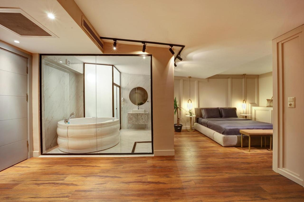 Concept Nisantasi Hotels & Spa Istanbul Exterior photo