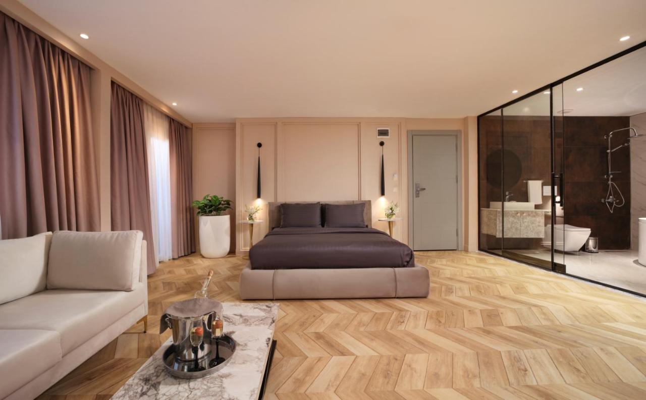 Concept Nisantasi Hotels & Spa Istanbul Exterior photo